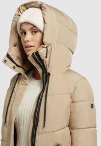 khujo SHIMANTA2 - Žieminis paltas - beige