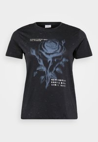 Unselected, black 