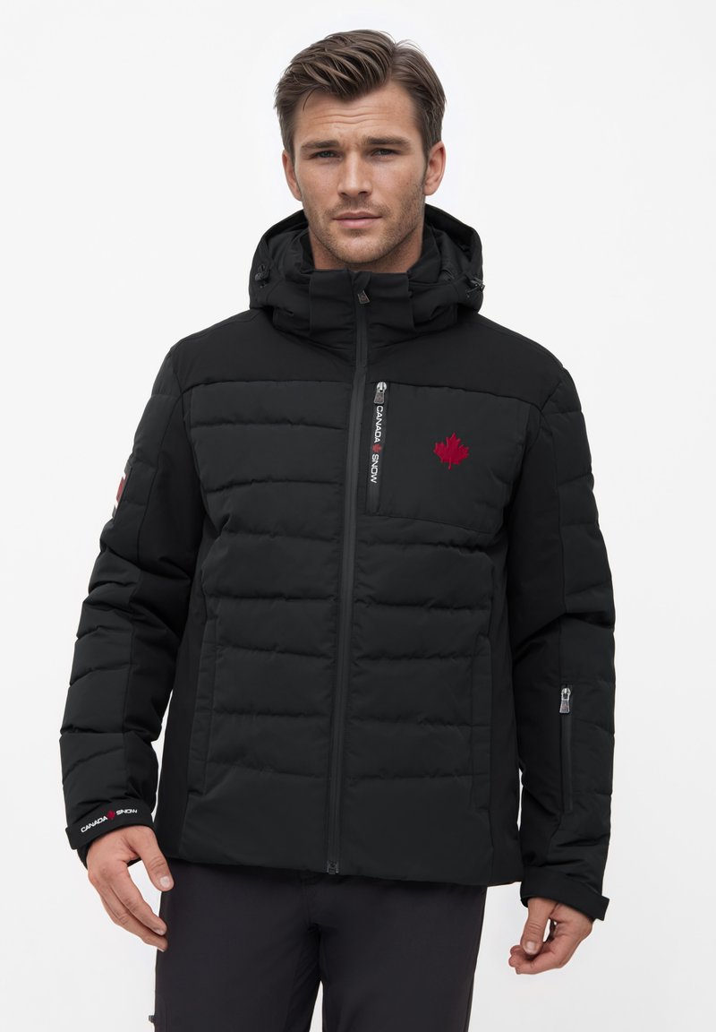 Canada Snow JOSH - Winterjacke - schwarz