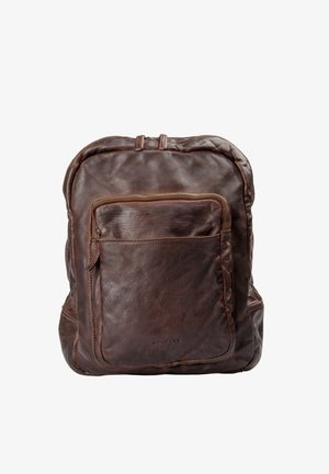 JORDAN - Rucksack - brown