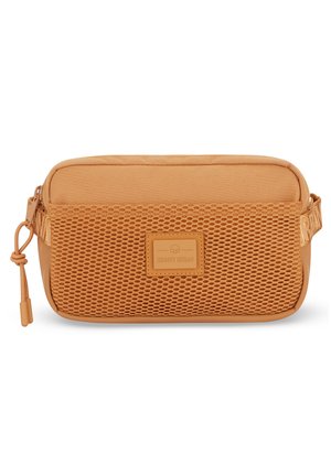 ELLIOT - Sac bandoulière - caramel