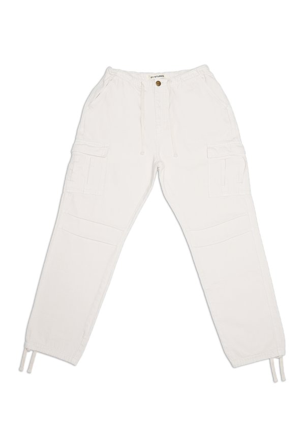 LUNAS 2 POCKET - Workwear Jeans - beige3