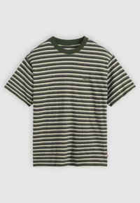 VINTAGE - T-shirt básica - olive