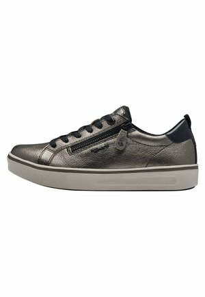 Tamaris BEQUEME SNEAKER MIT T-FLOW EFFECT - Baskets basses - pewter