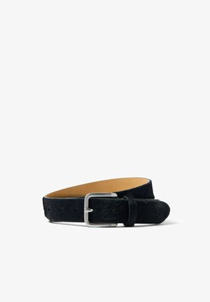 Selected, Klassiske belter - black