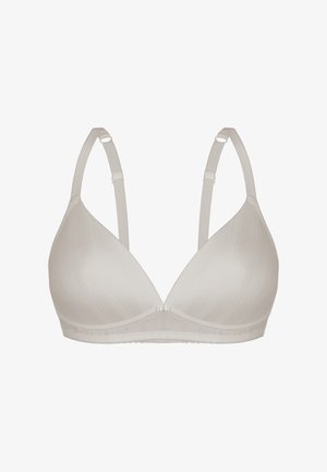Sassa, SOFT STRIPE - T-shirt bra - ivory