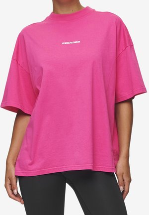 T-shirt - bas - pink
