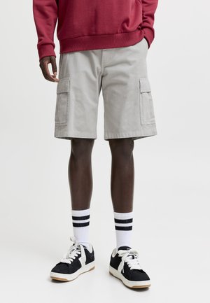 Jack & Jones, JPSTCOLE HUDSON BELTED - Šortky - crockery