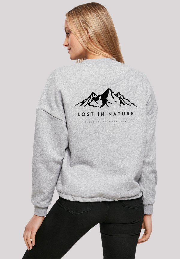 LOST IN NATURE - Sweatshirt