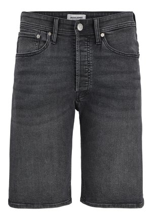 Jack & Jones, JJIRICK JJORIGINAL - Shorts vaqueros - black denim