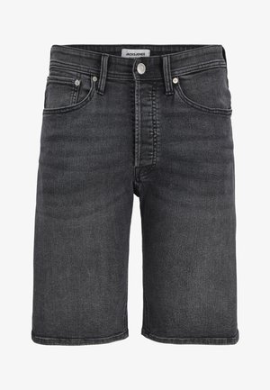 Jack & Jones, JJIRICK JJORIGINAL - Pantaloni scurți din denim - black denim