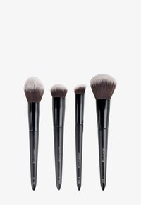 Brushworks - BUFF AND BLEND FACE SET - Pinsel-Set - black Thumbnail-Bild 1