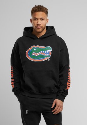 Upscale by Mister Tee FLORIDA GATORS LOGO - Kapuutsiga pusa - black