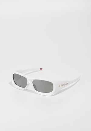 DE SOTO UNISEX - Lunettes de soleil - pearl white