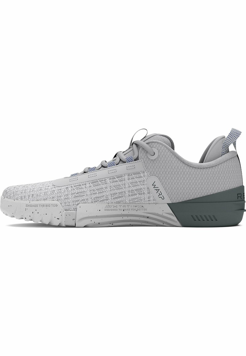 Under Armour - TRIBASE REIGN 6 - Trainingsschuh - mod gray, Vergrößern