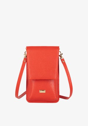 faina Handytasche - rot