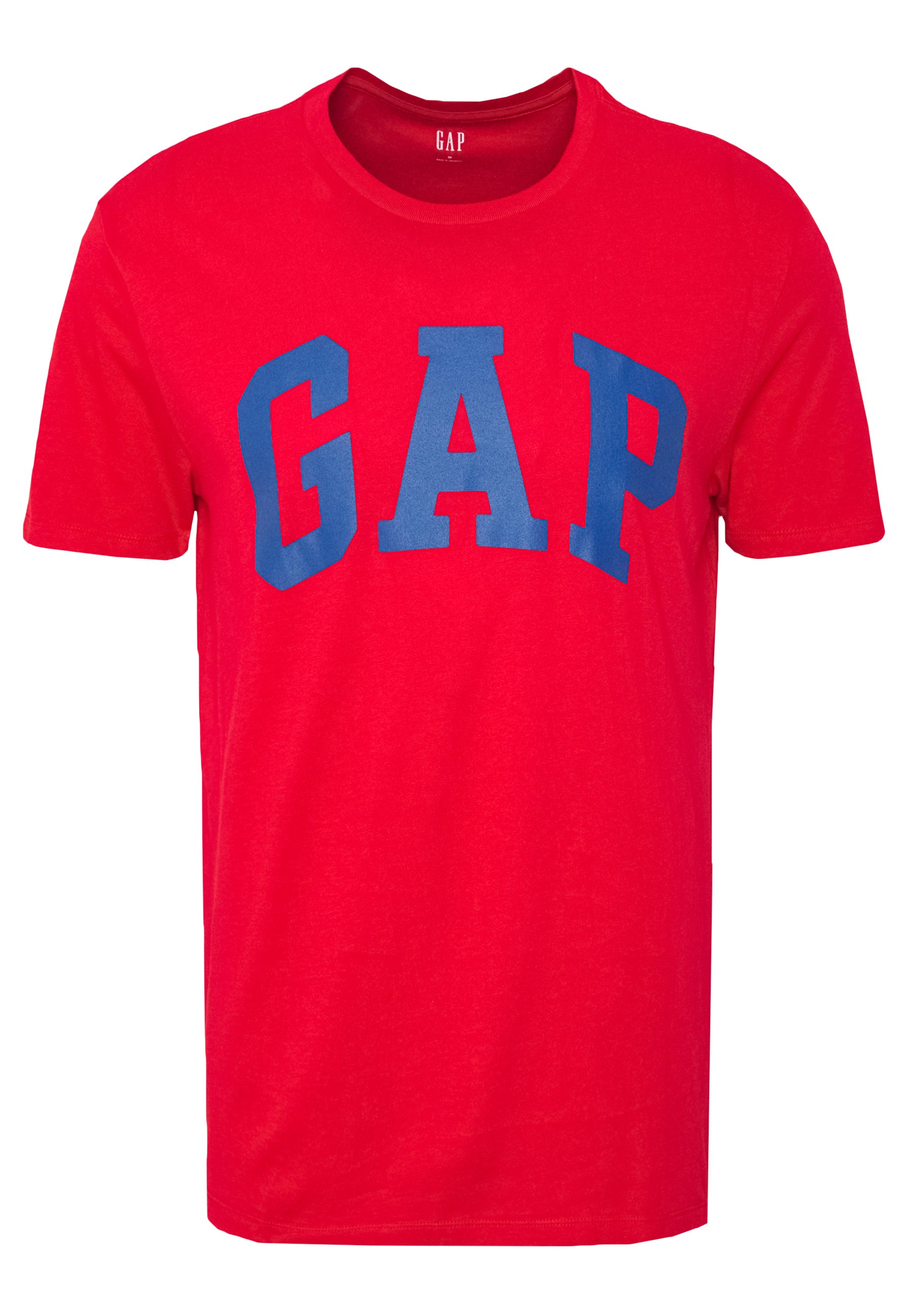 red gap shirt