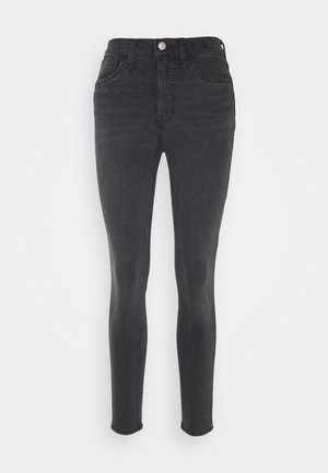 Jeans Skinny Fit - black denim
