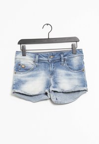 Zara Jeansshort - blue