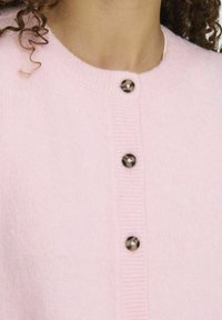 JDY JDYCHLOE LIFE LS  - Kardigan - light pink