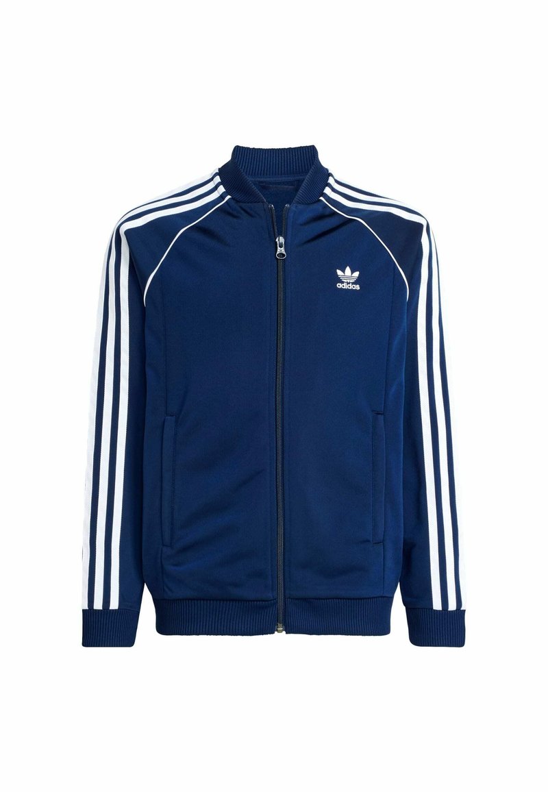 adidas gazelle silver green womens Adidas Originals - SST TRACK TOP Men’s main image 0