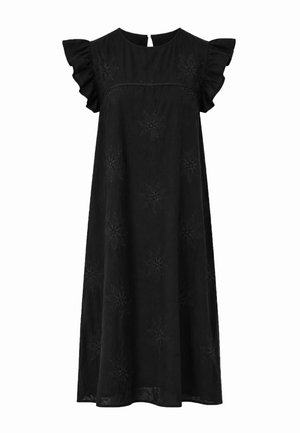 Opal Studio, OPAL STUDIO IDAHLIA SS - Φόρεμα ημέρας - black