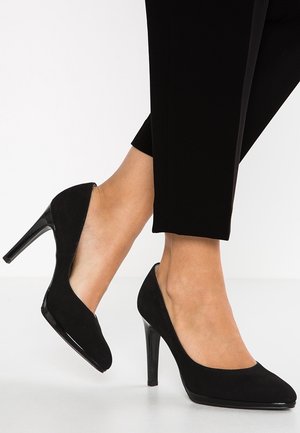 Escarpins à talons hauts - black