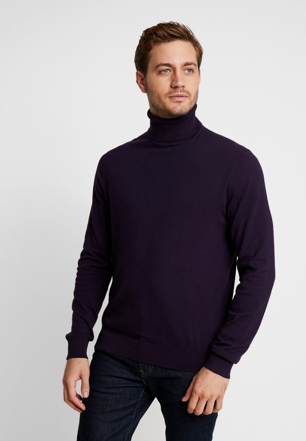 Jumper - dark purple