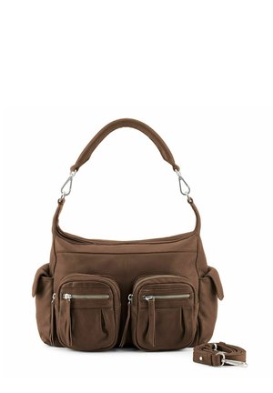 FREDsBRUDER, Borsa a mano - dark caramel