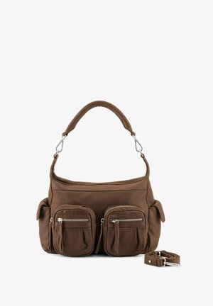 FREDsBRUDER, Borsa a mano - dark caramel