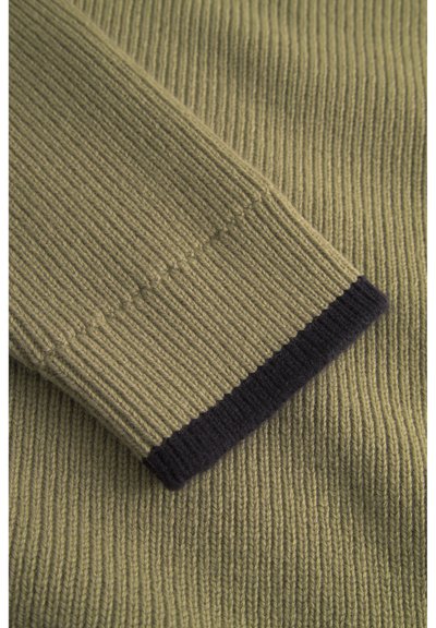 WOOD WOOD COBEK V-NECK  - Pulover - fallen rock