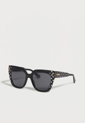 MOSCHINO, Slnečné okuliare - black