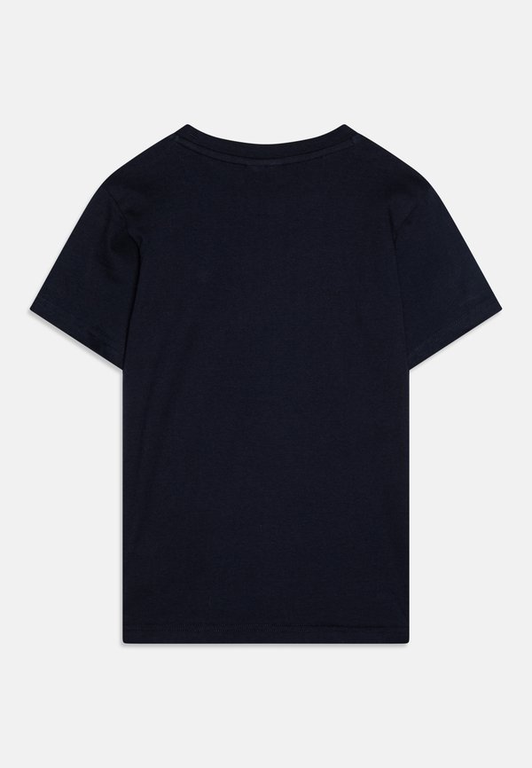 ICONS CREWNECK WITH SMALL LOGO - Basic T-shirt3