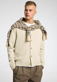 Selected Homme Cardigan - oatmeal