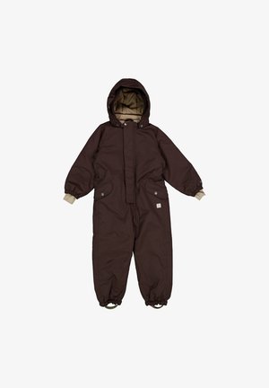 MIKO TECH - Snowsuit - espresso