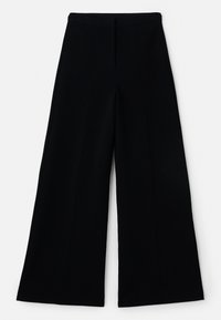 TROUSER - Püksid - black