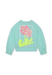 Billieblush LÉGER AVEC IMPRIMÉ - Felpa - turquoise