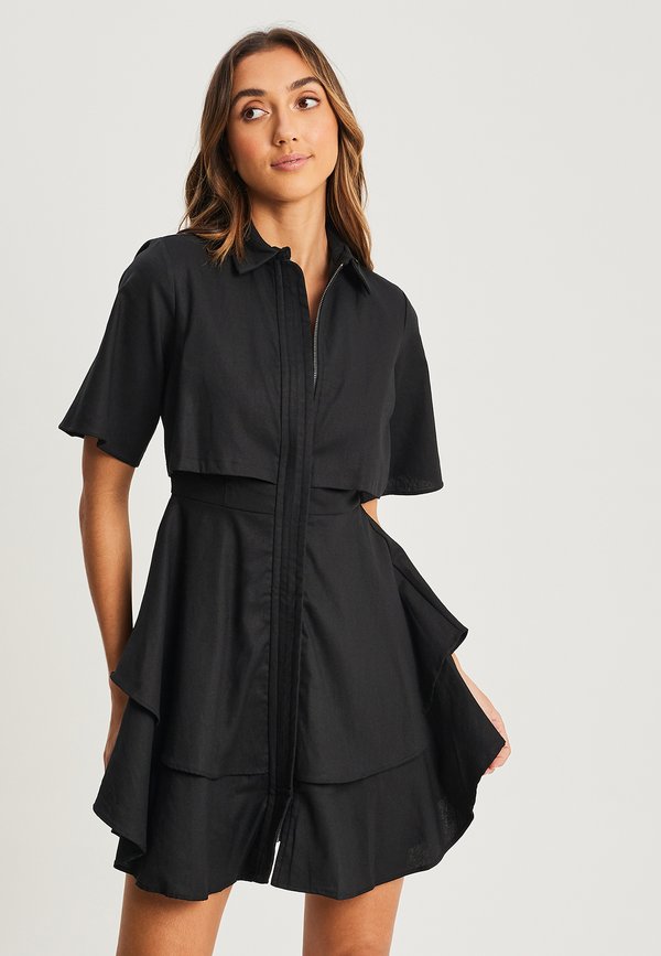 HUGH LAYERED  - Blusenkleid