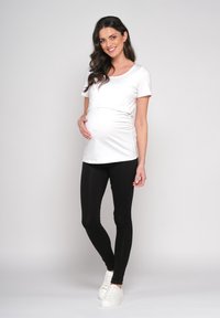 Cool Mama 2 IN 1 - Jednoduché tričko - white