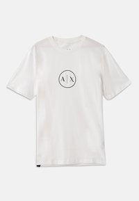 TEE - Print T-shirt - off white