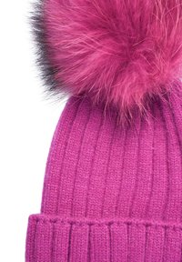 Ciabalù CON PON - Berretto - fuxia