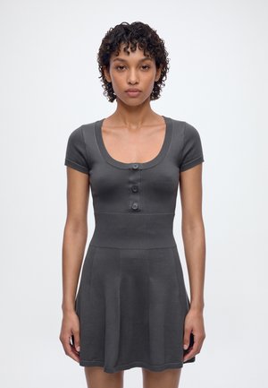 Hollister Co., SWEATER DRESS  - Риза-рокля - 130