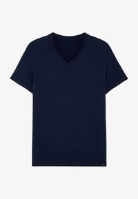 Unselected, navy