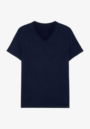 HOM SOFT - Tílko - navy
