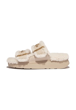 FitFlop Hausschuh - beige