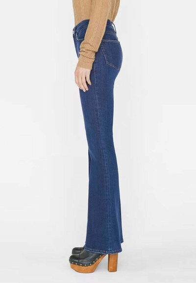 FRAME FLARE MAJESTY
 - Jeans a zampa - denim