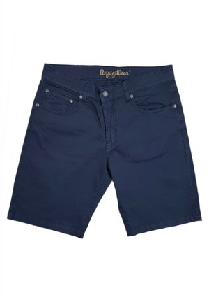 Refrigiwear BERMUDA - Shorts di jeans - blue