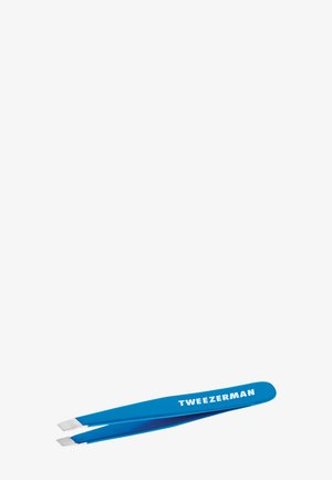 MINI SLANT TWEEZER - Haarverwijderingstool - bahama blue