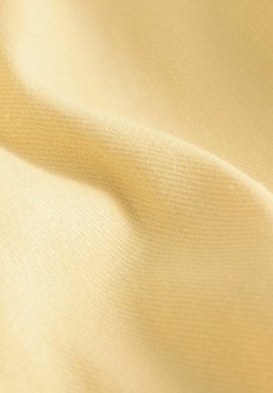 Next ELASTIC BACK WIDE LEG - Püksid - yellow