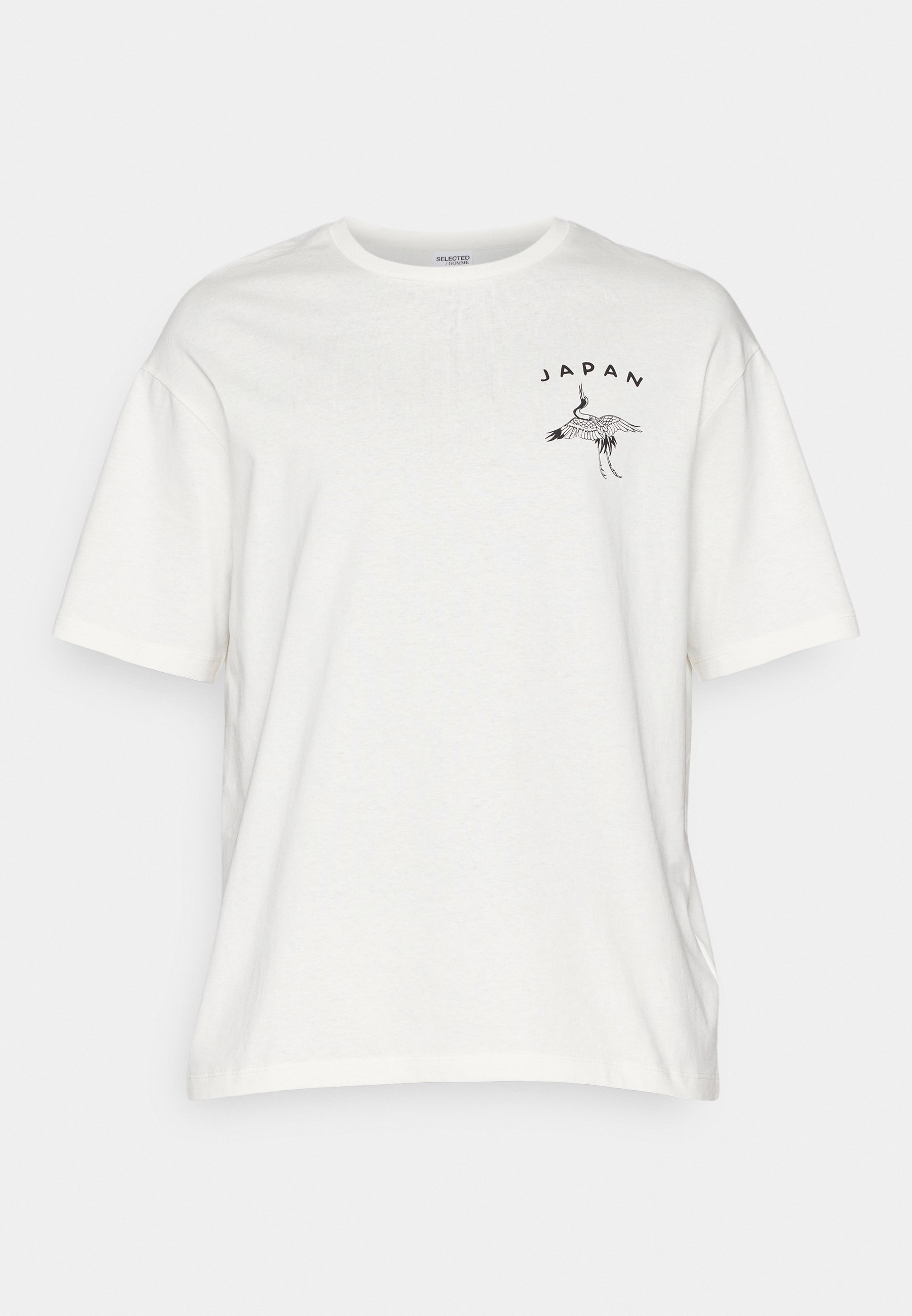 White Alyssum Tee